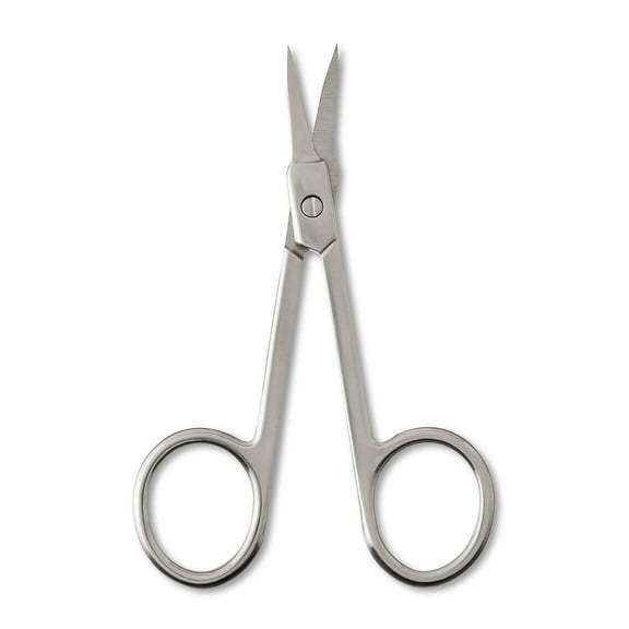 Equate Metal Cuticle Scissors, 1 Count