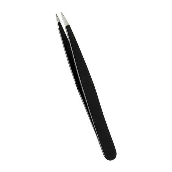 Equate Stainless Steel Precision Small Pointed Tweezers