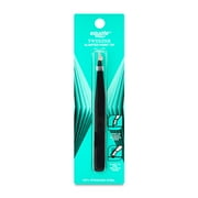 Equate Stainless Steel Slant and Pointed-Tip Tweezer