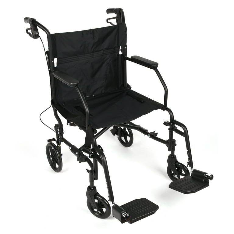 Transport chair walmart sale