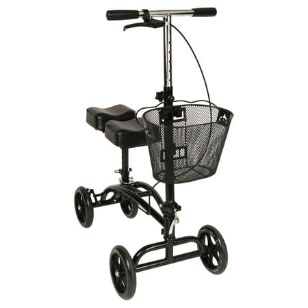 Equate Steerable Knee Walker Scooter