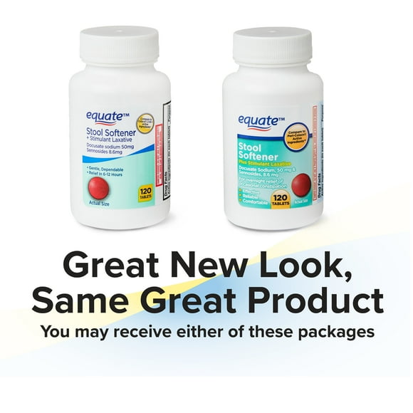 Equate Stool Softener