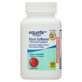 thumbnail interactive-video image 1 of Equate Stool Softener Plus Stimulant Laxative Tablets for Constipation, 120 Count, Compare to Colace® 2-IN-1 Active Ingredient, 1 of 10
