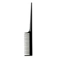 thumbnail image 1 of Equate Styling Comb for Everyday Hair Care, Black, 1 of 6