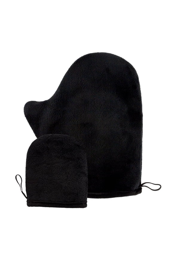 Beauty Self Tanning Duo Applicator Mitts, 2 Count