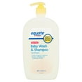 thumbnail image 1 of Equate Tear-Free Baby Wash & Shampoo, 28 Fl Oz, 1 of 5