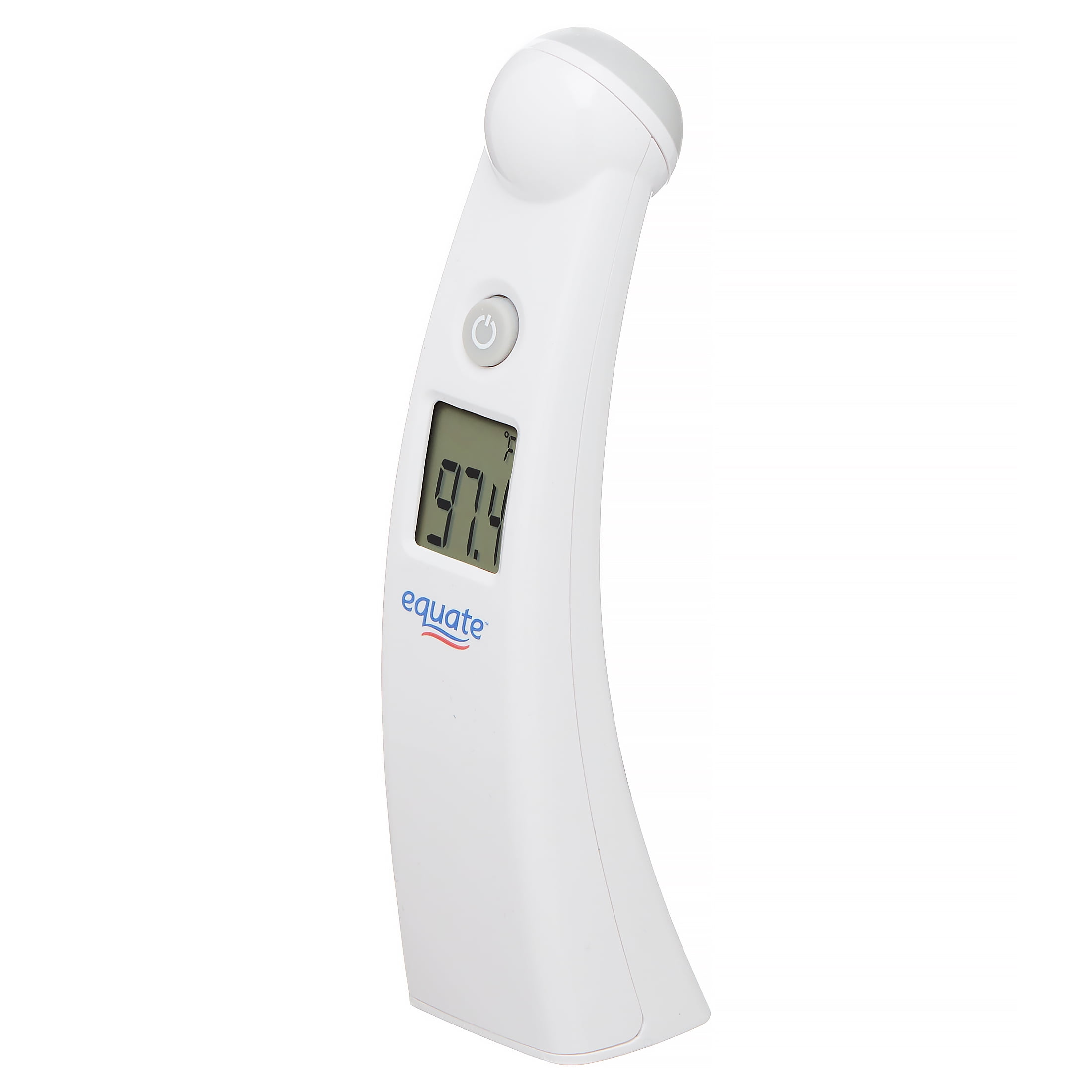 Thermometer Indicates Extremely High Temperature Heating Stock