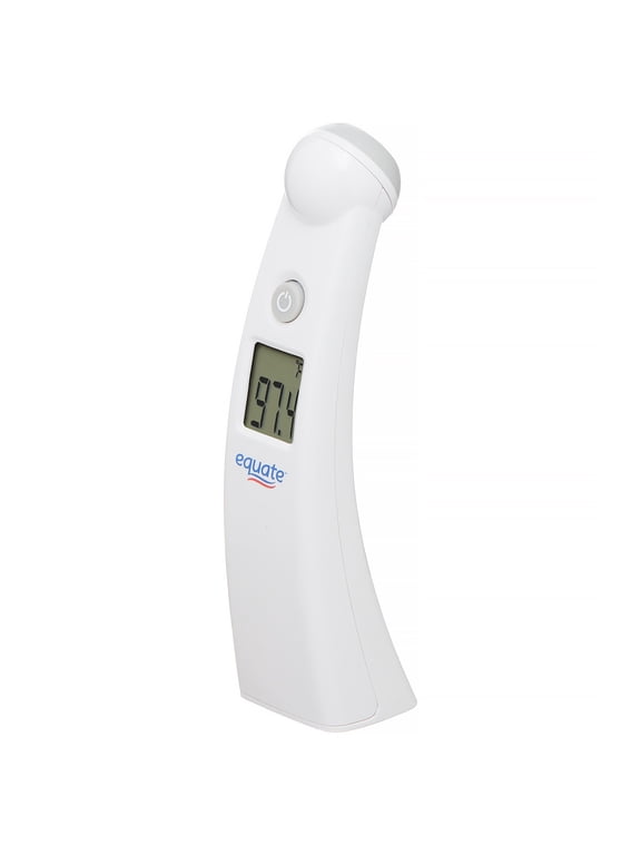 Temple Touch Digital Thermometer, 6-Second Reading