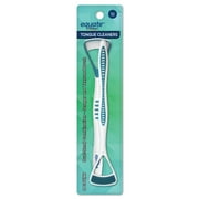 Equate Tongue Cleaners, 2 Count