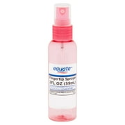 Equate Fingertip Spray Bottle for Travel, Color May Vary, 2 fl oz