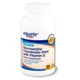 thumbnail image 1 of Equate Glucosamine Chondroitin MSM + Vitamin D Coated Caplets, 80 Ct, 1 of 9