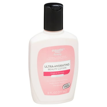 Equate Ultra-Hydrating Lotion for Face Care to Soften & Smooth Skin, 6 fl oz, Compare to Olay® Active Hydrating Beauty Fluid Lotion