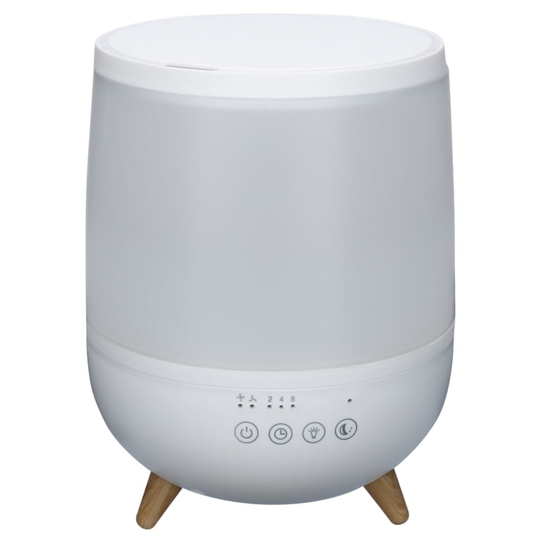 Equate 0.5-Gallon Ultrasonic Humidifier HSA/FSA Eligible - Walmart.com