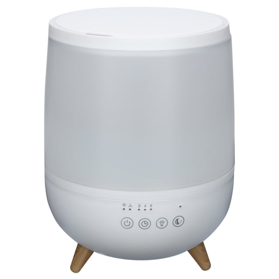 Equate 0.5-Gallon Ultrasonic Humidifier