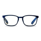 Walmart Women's MC007 Kami Prescription Eyeglasses with Case, Pink Crystal
