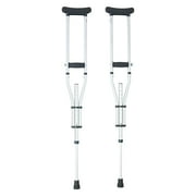 Equate Universal Crutches – Adjustable Walking Support for Adults