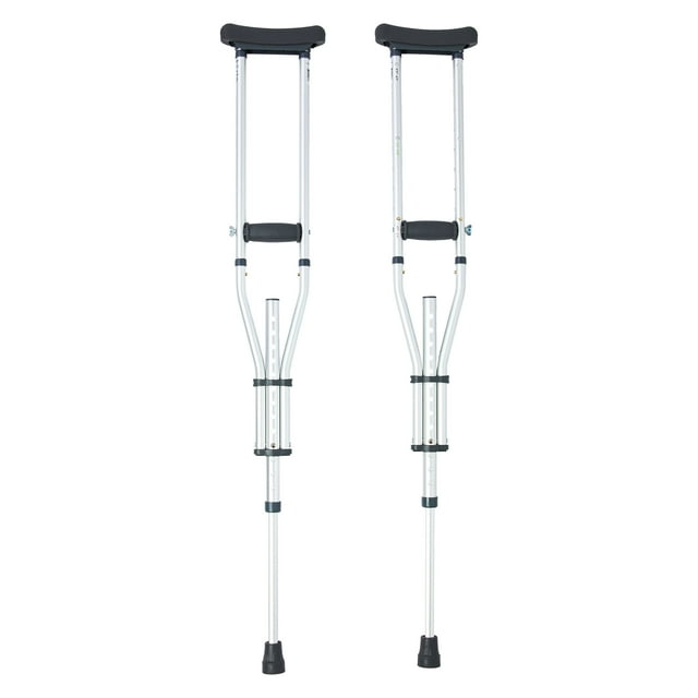 Equate Universal Crutches