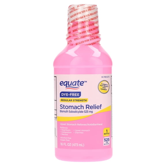 Immediate Relief in Antacids and Heartburn Relief - Walmart.com