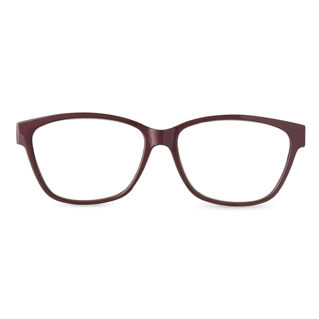 Find Your Perfect Equate Varuna Bluelight Reading Glasses with Case