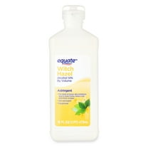 Equate Witch Hazel Astringent Liquid, 16 fl oz