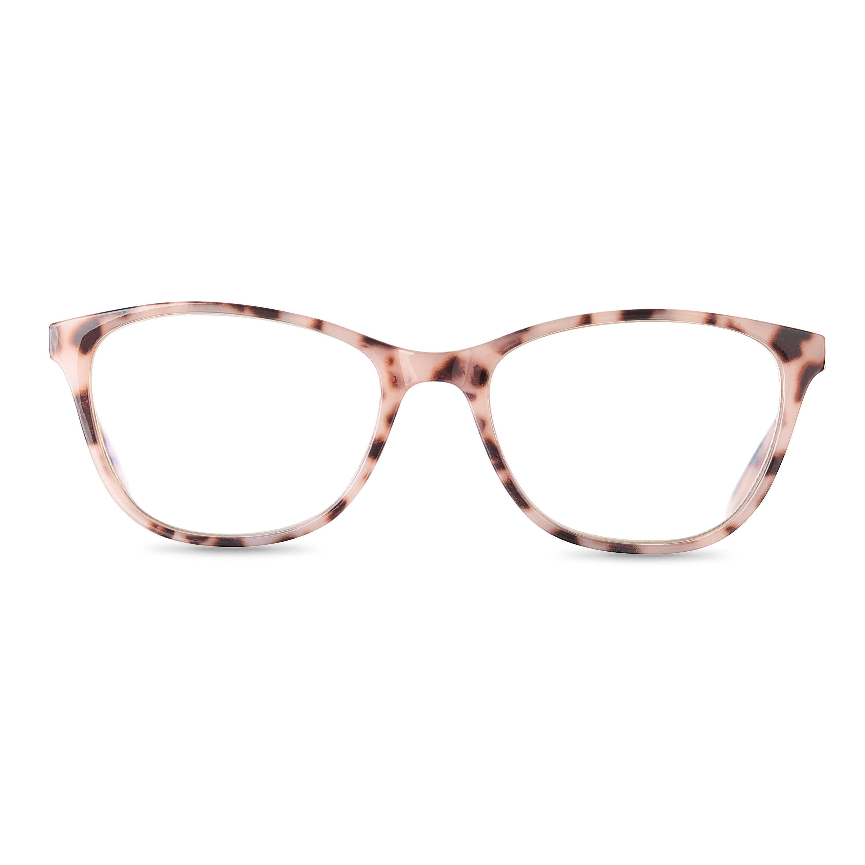 Lindaページ Equate Women's Blair Bluelight Cateye Reading Glasses with