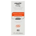 thumbnail interactive-video image 1 of Equate Wrinkle Repair Moisturizer with SPF 30 Sunscreen for Face Care, 1 fl oz, Compare to Neutrogena® Rapid Wrinkle Repair Moisturizer SPF 30, 1 of 3