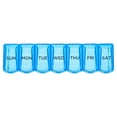 thumbnail image 1 of Equate XL AM/PM Weekly Pill Planner, 7.5", 1 of 8