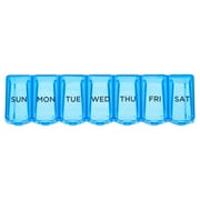 Equate XL AM/PM Weekly Pill Planner, 7.5