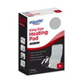 Equate XL Electric Heating Pad, 6 Heat Settings with Auto Shut off, 12