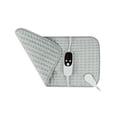 thumbnail image 1 of Equate XL Electric Heating Pad, 6 Heat Settings with Auto Shut off, 12 x 24 in, 1 of 6