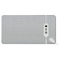 thumbnail interactive-video image 1 of Equate XXL Electric Heating Pad, 6 Heat Settings with Auto Shut Off, 18 x 33 in, 1 of 9
