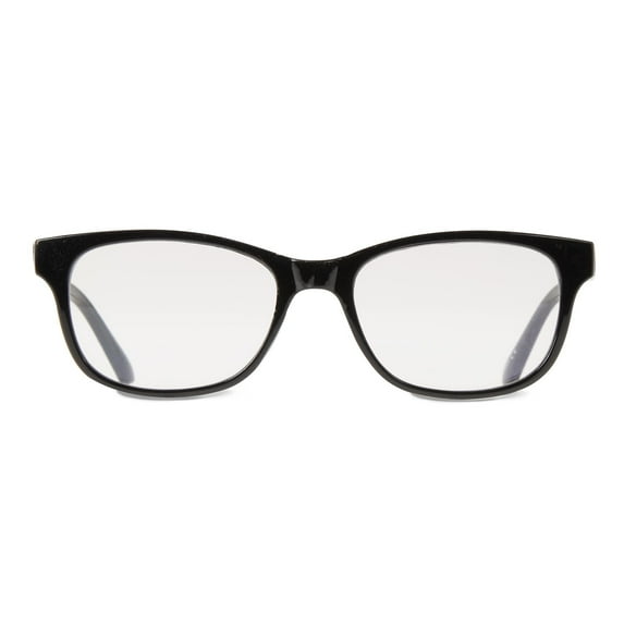 Equate Youth Blue Light Glasses, Black