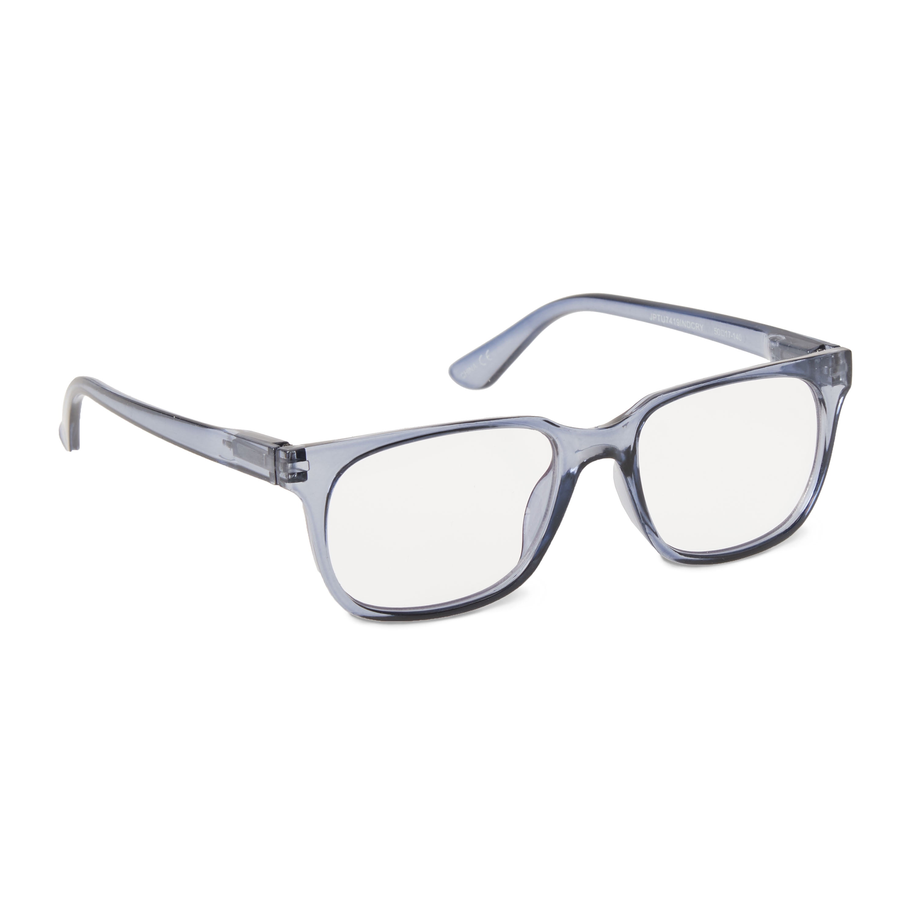 Equate Youth Blue Light Glasses, Indigo Crystal