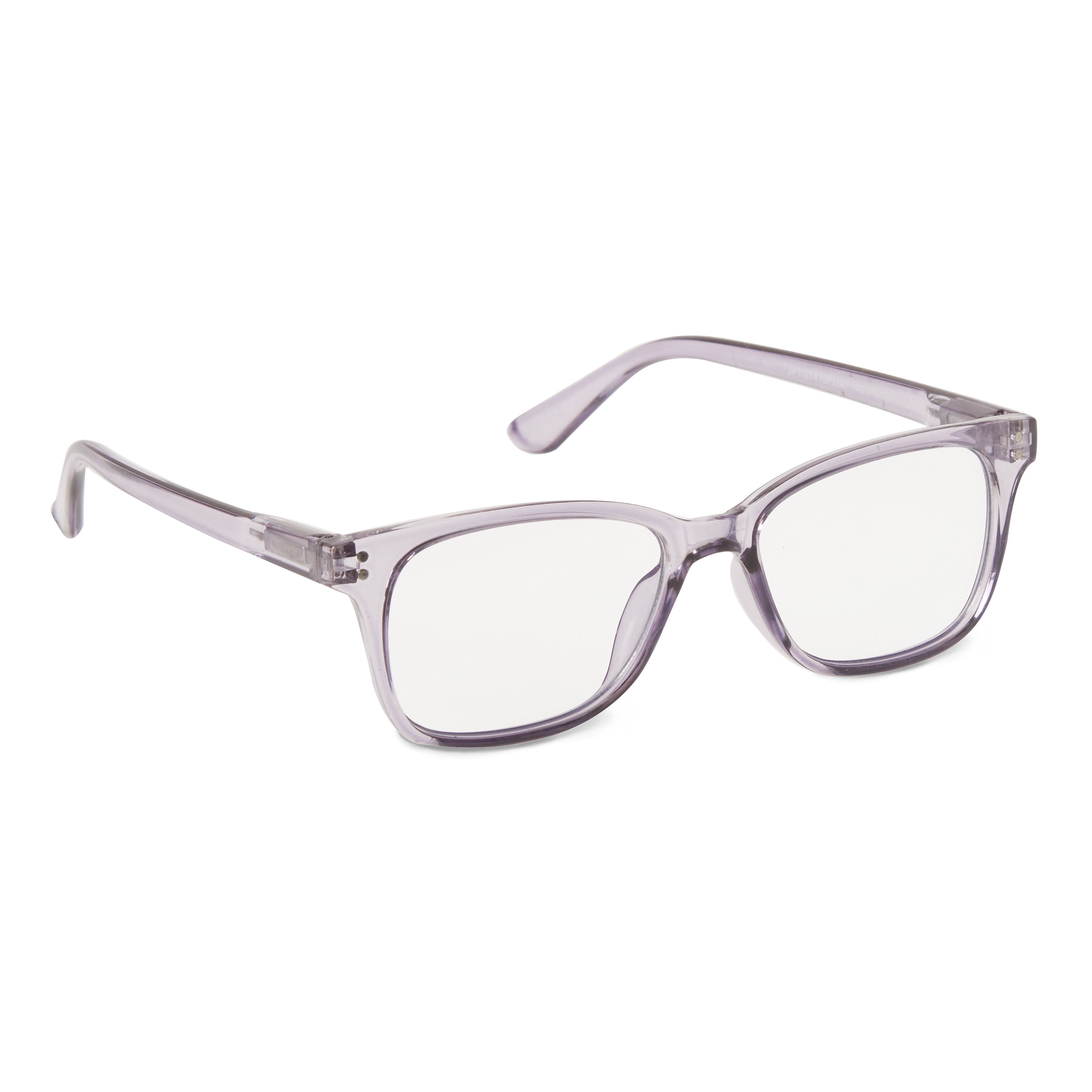 Equate Youth Blue Light Glasses, Plum