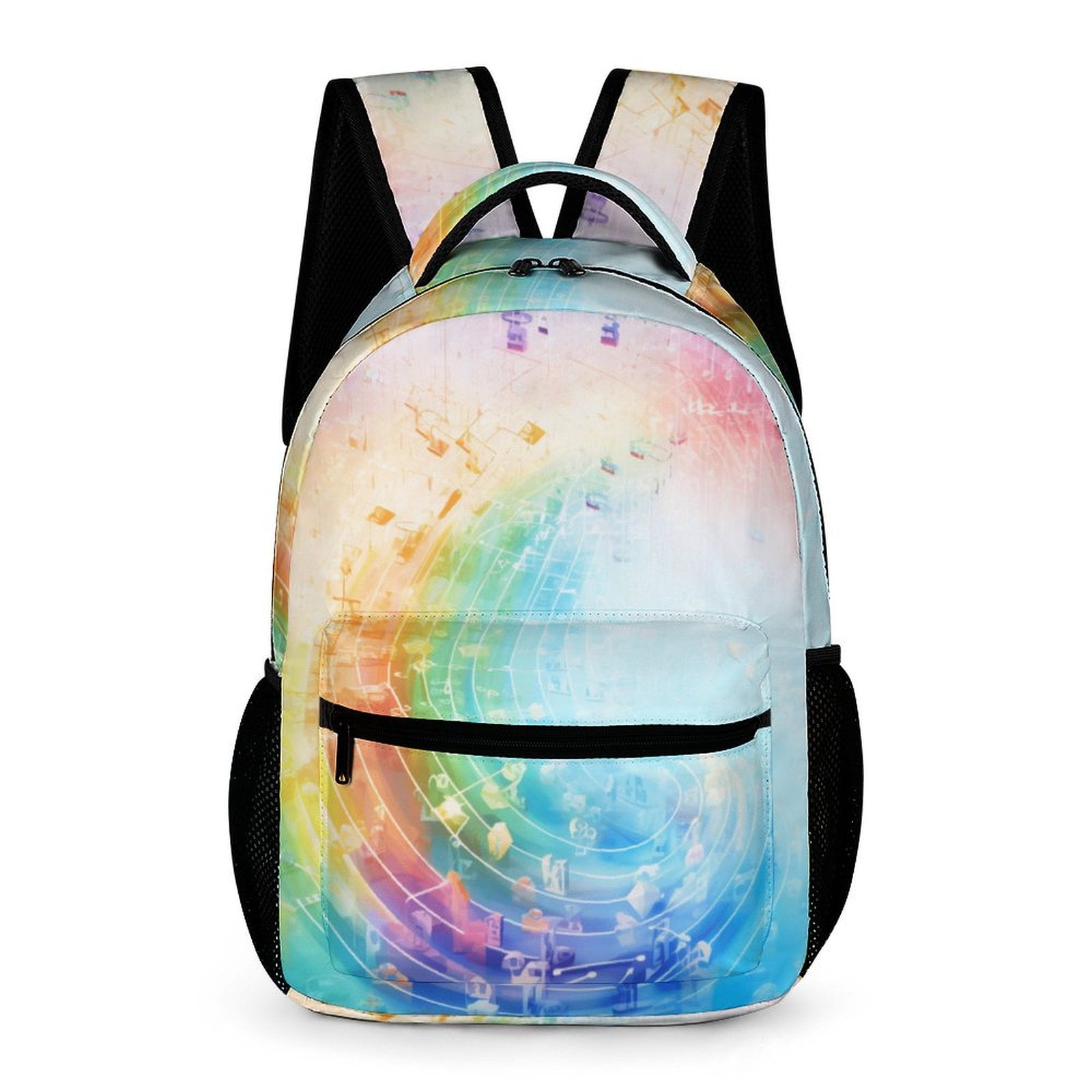 Equation Formula Backpack for Girls Kids Boys School Bookbags, Student ...