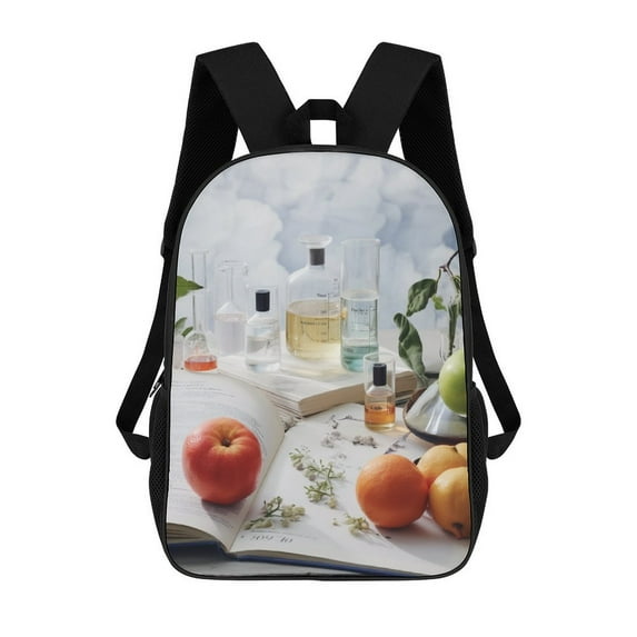 Equation Formula Backpack for Girls Kids Boys School Bookbags, Student ...