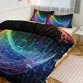 Equation Formula Bedding Sets Twin Duvet Cover 3 Piece Cute Bed Set for