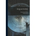 thumbnail image 1 of Equations (Paperback), 1 of 1