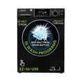 thumbnail image 1 of Equator 1.6 cu.ft./15 lbs Black 110V Front load Washer 15 programs + Pet Cycle, 1 of 12