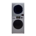 thumbnail image 1 of Equator 110V 1.6 cf Washer w/ Pet Cycle & 110V 3.5cf Vented Digital Sensor Dryer, 1 of 1