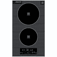 thumbnail image 1 of Equator 12-Inch Built-in or Freestanding Vertical 2-Burner Induction Cooktop, 110V, 1 of 20