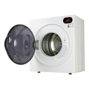Equator Ultra Compact Short Vented SENSOR Dryer 2.6cf/10lb LED Ops 110V/1400W