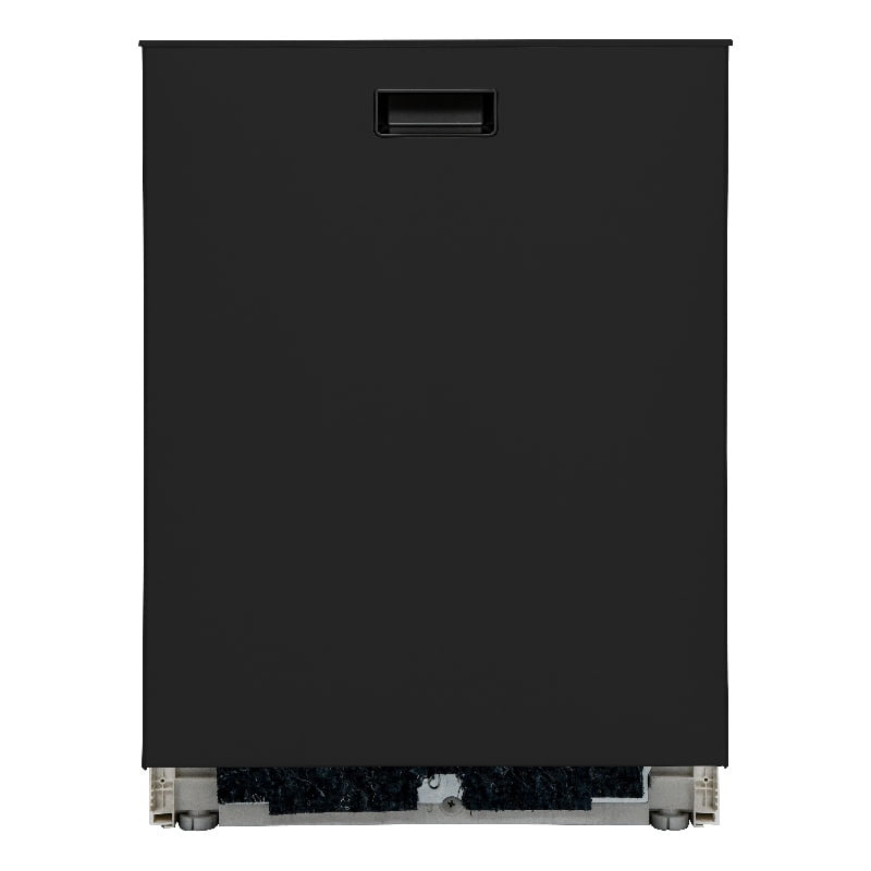 Black 24-Inch Energy Star Top Control Dishwasher