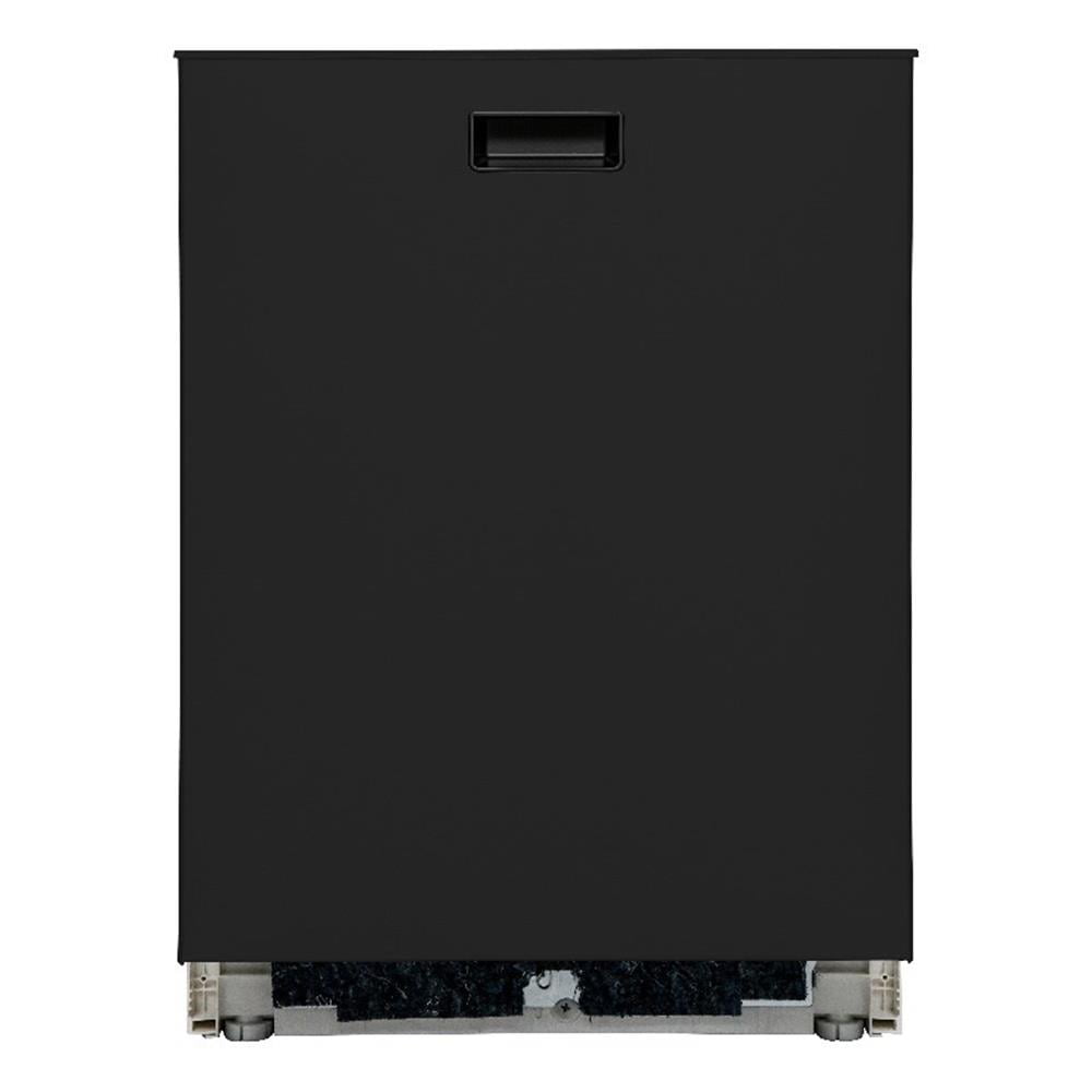 Black 24-Inch Energy Star Top Control Dishwasher