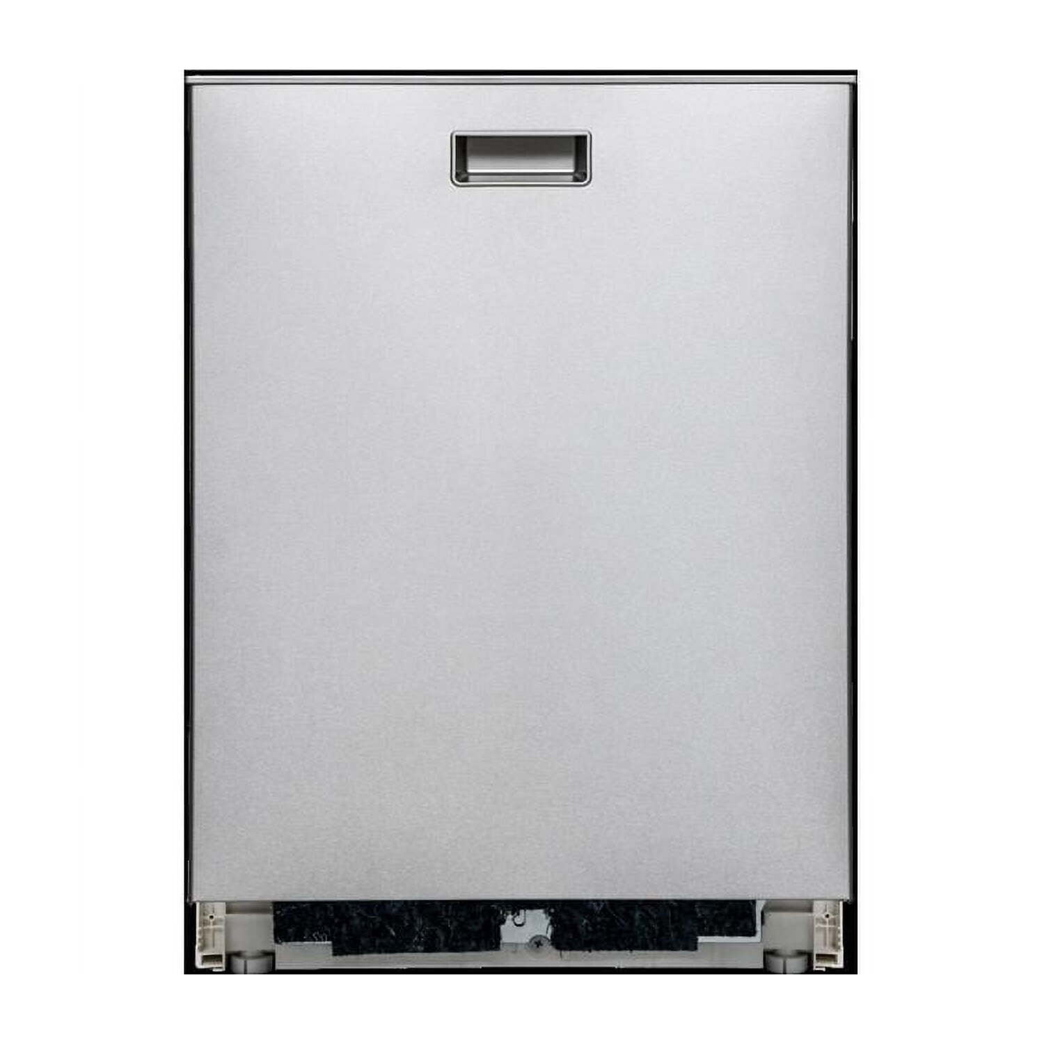 24" Stainless Steel Top Control Built-In Dishwasher with Third Rack