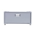 thumbnail image 1 of Equator 24in Laundry Pedestal 11in tall + Rollout Storage Drawer Adjustable feet, 1 of 13