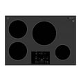 thumbnail image 1 of Equator 30" Built-In 4 Burner Induction Cooktop POWER BOOST Keep Warm 240V/7400W, 1 of 18