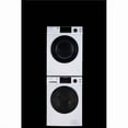 thumbnail image 1 of Equator Advanced Appliances 4.0 cu ft High-Efficiency Compact Stacked Washing Machine, 1 of 11