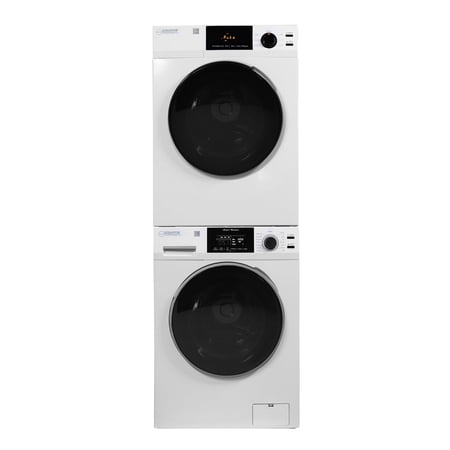 Equator Advanced Appliances 4 cu ft 220V Vented Digital 4cf Dryer