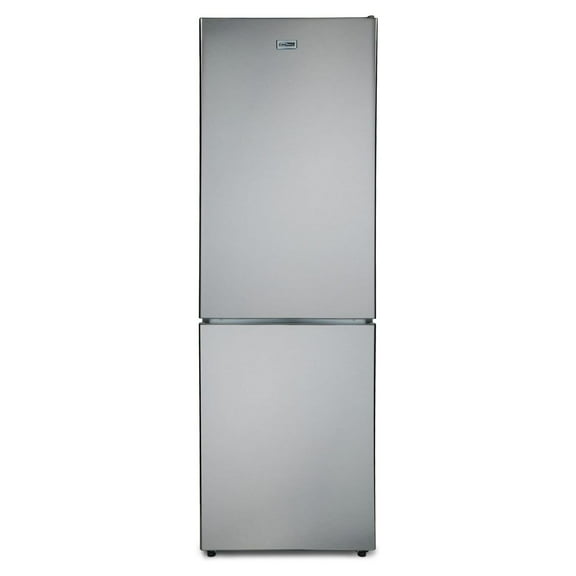 Equator Advanced Appliances 11 cu ft Bottom Freezer Refrigerator - 24" Stainless Steel, Wine Rack, 110V